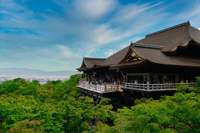 Kyoto Heritage Path - Fushimi Inaris Mystery to Kiyomizu Temple - Key Takeaways