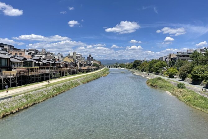 Kyoto Heritage Path - Fushimi Inaris Mystery to Kiyomizu Temple - Booking Information