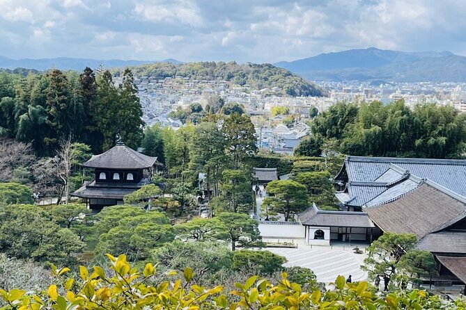 Bamboo Artistry, Zen Serenity & With Ginkaku-Ji in Kyoto - Key Takeaways