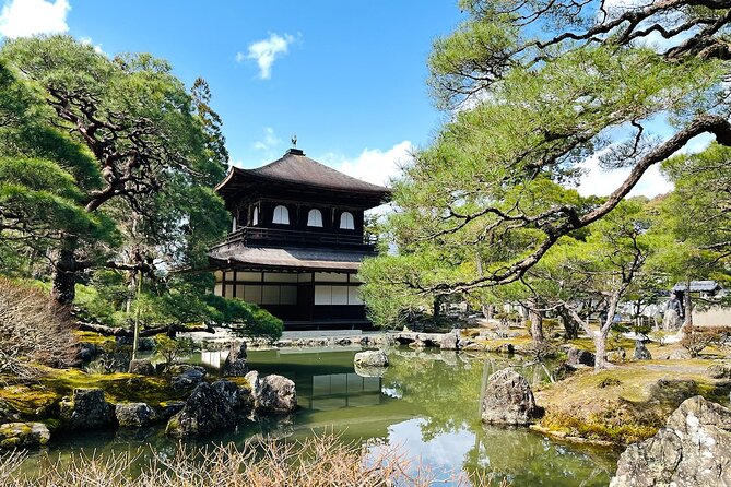 Bamboo Artistry, Zen Serenity & With Ginkaku-Ji in Kyoto - Experiencing Kyotos Cultural Essence