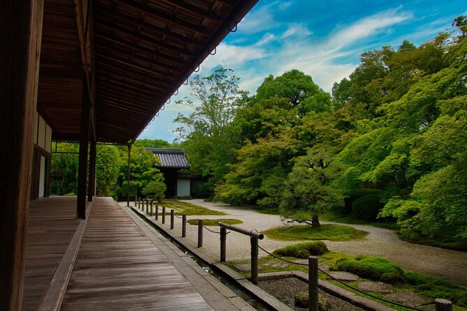 Bamboo Artistry, Zen Serenity & With Ginkaku-Ji in Kyoto - Conclusion