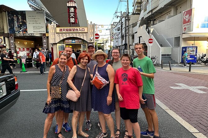 Osaka Flavors Food Tour in Shinsekai Neighborhood for Foodies . - Expert Guides