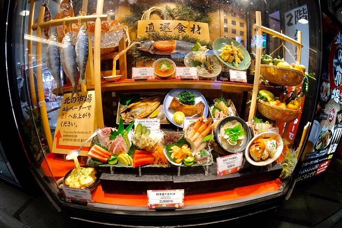 Osaka Flavors Food Tour in Shinsekai Neighborhood for Foodies . - Frequently Asked Questions