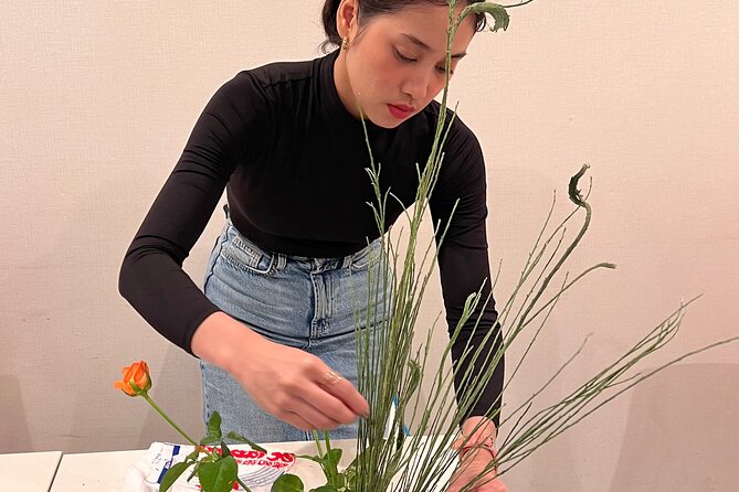 Lovely Experience in Osaka and Learn the Essence of Ikebana - Key Takeaways