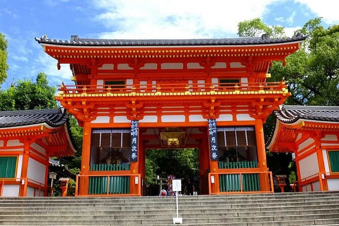 Arashiyama & Yasaka Shrine & Nara & Todaiji Day Trip From Osaka - Frequently Asked Questions