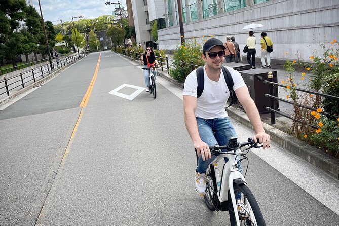 Osaka E-Bike Tour With a Local Guide - Frequently Asked Questions