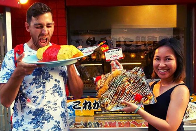 Osaka Food Tour (13 Delicious Dishes at 5 Local Eateries) - Start Time & Itinerary