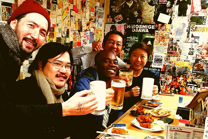 Osaka Food Tour (13 Delicious Dishes at 5 Local Eateries) - Cancellation Policy