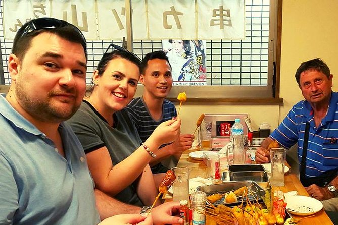 Osaka Food Tour (13 Delicious Dishes at 5 Local Eateries) - Last Words