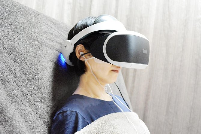 VR-TW Therapy　～The High Quality Energy Treatment by the Virtual Reality System - Key Takeaways