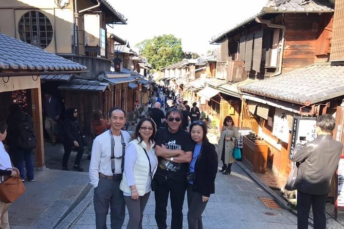 KYOTO-NARA Custom Tour With Private Car and Driver (Max 4 Pax) - Frequently Asked Questions