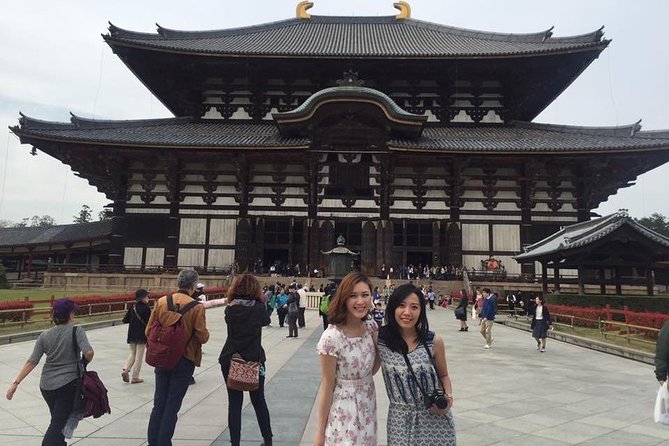 KYOTO-NARA Custom Tour With Private Car and Driver (Max 4 Pax) - Customer Reviews