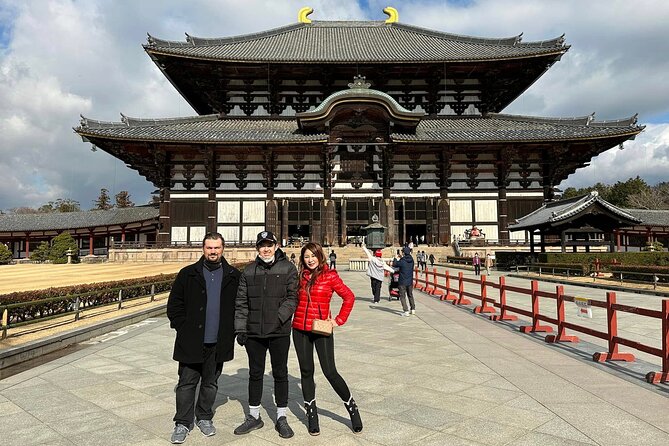 NARA Custom Tour With Private Car and Driver (Max 9 Pax) - Group Size and Cancellation Policy