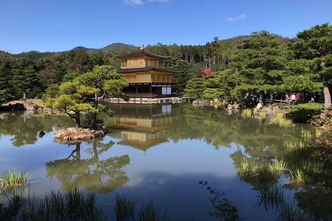 KYOTO-OSAKA Day Tour by Private Car and Driver (Max 4 Pax) - Frequently Asked Questions