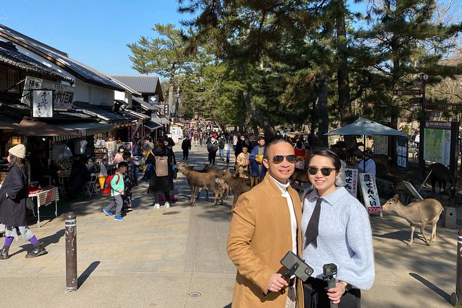 NARA Walking Tour [Customize Your Itinerary] - Tailor Your NARA Walking Tour