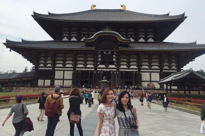 NARA Walking Tour [Customize Your Itinerary] - Personalize Your NARA Experience