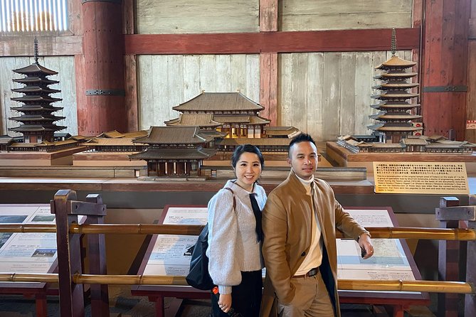 NARA Walking Tour [Customize Your Itinerary] - Frequently Asked Questions