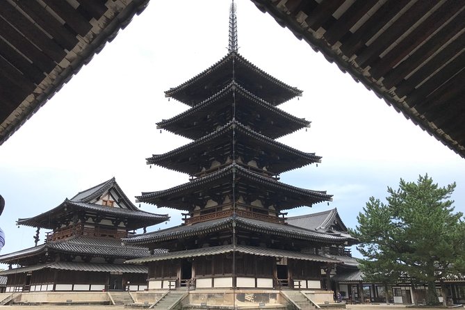 NARA Walking Tour [Customize Your Itinerary] - Craft Your Ideal NARA Visit