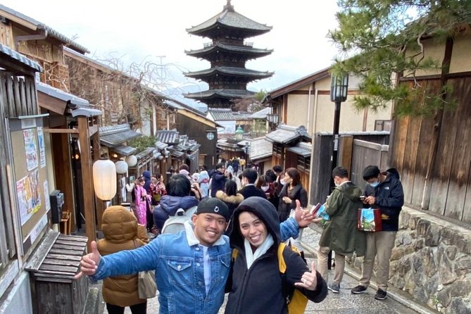 Must See KYOTO Custom Tour With Private Car and Driver - Price and Payment Policy