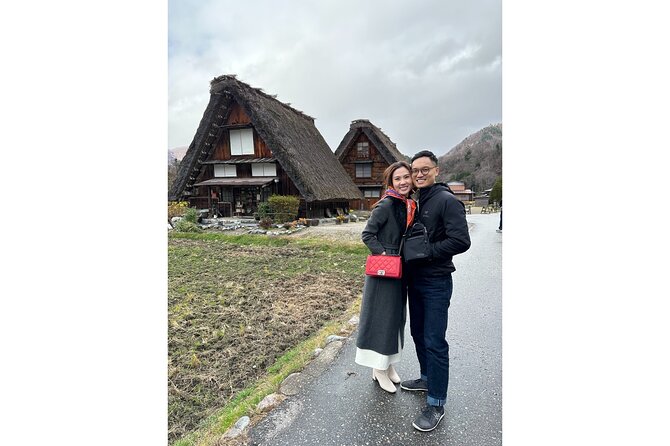 Private & Custom SHIRAKAWAGO Day Tour by Toyota COMMUTER (Max 13 Pax) - Overview