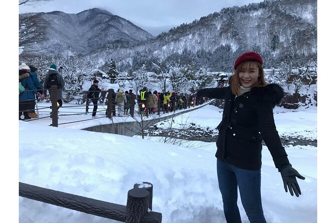 Private & Custom SHIRAKAWAGO Day Tour by Toyota COMMUTER (Max 13 Pax) - Directions