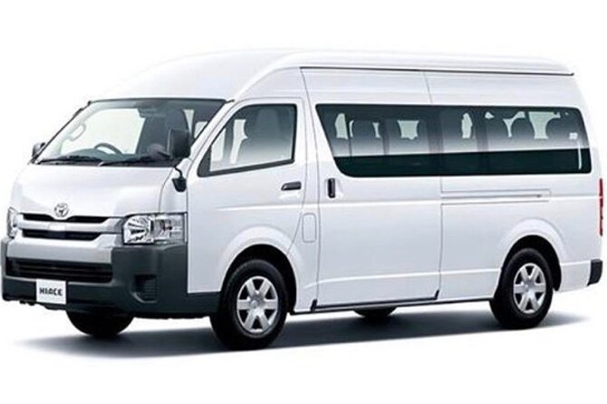 Private & Custom NABANA NO SATO Day Tour by Toyota COMMUTER (Max 13 Pax) - Accessibility Details