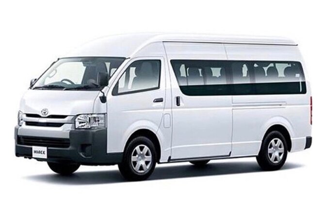 KIX-OSAKA or OSAKA-KIX Airport Transfers (Max 13 Pax) - Traveler Information