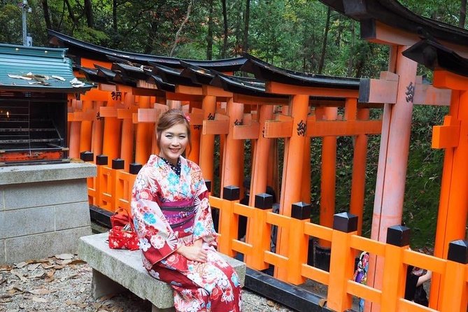 KYOTO-NARA Custom Tour With Private Car and Driver (Max 13 Pax) - Pricing and Inclusions