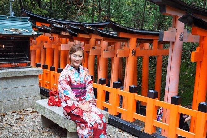 Private & Custom KYOTO-OSAKA Day Tour by Toyota COMMUTER (Max 13 Pax) - Customer Experiences