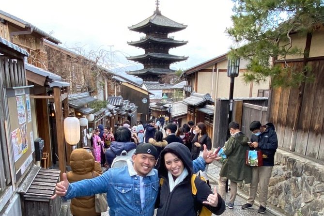 Private & Custom KYOTO-NARA Day Tour by Coaster/Microbus (Max 27 Pax) - Pickup Details