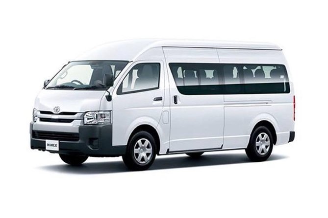 Private & Custom WAKAYAMA (SHIRAHAMA) Day Tour by Toyota COMMUTER (Max 13 Pax) - Pickup Information