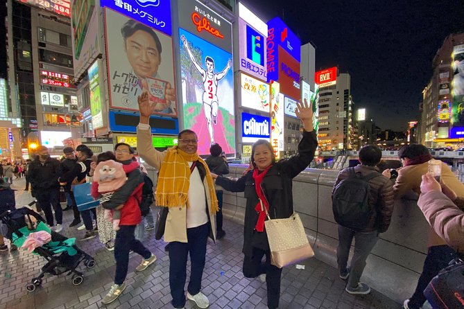 OSAKA Walking Tour [Customize Your Itinerary] - Conclusion