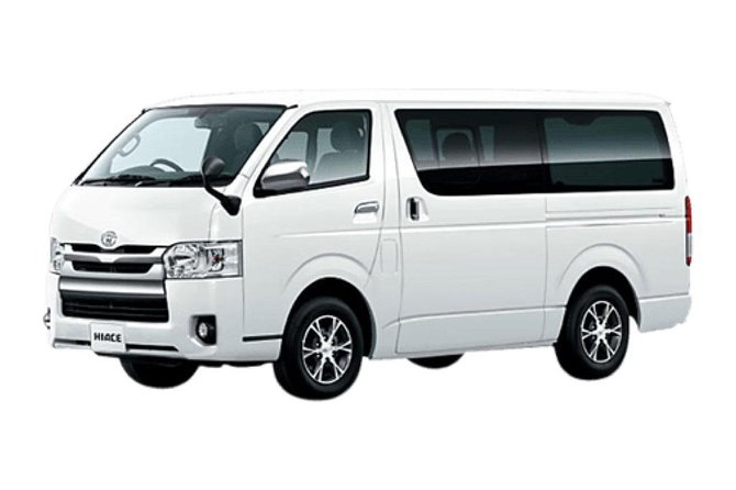 Private & Custom OSAKA Day Tour by Toyota HIACE (Max 9 Pax) - Additional Information