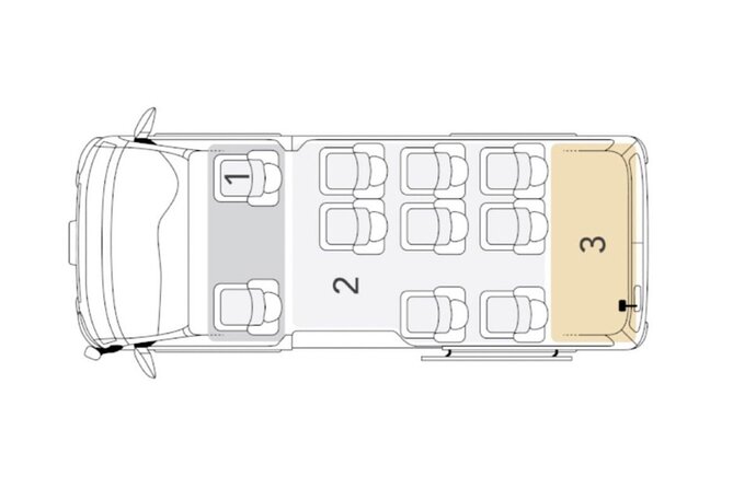 ITAMI-OSAKA or OSAKA-ITAMI Airport Transfers (Max 9 Pax) - Benefits of Private Transportation