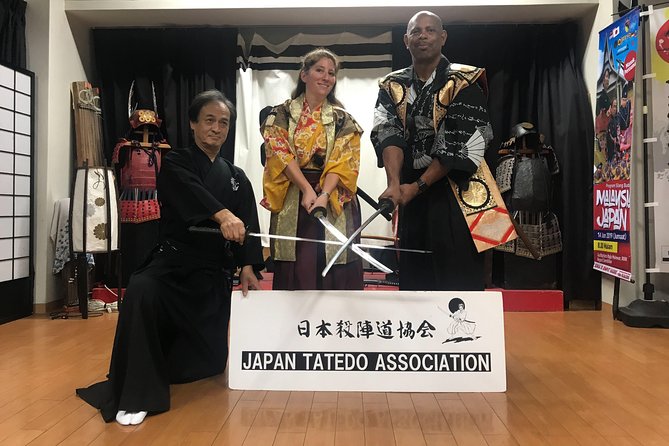 Learn The Katana Sword Technique of Samurai and Ninja - Unleash Your Inner Ninja