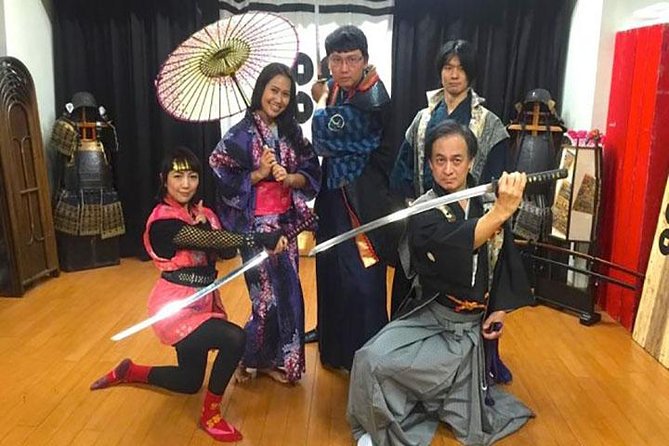 Learn The Katana Sword Technique of Samurai and Ninja - Embrace Traditional Sword Skills