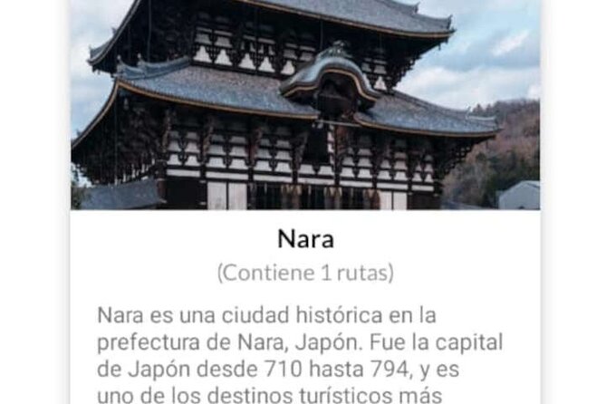 Audio Guide App Japan Tokyo Kyoto Takayama Kanazawa Nikko and Others - Cancellation Policy and Refunds