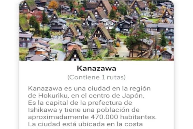 Audio Guide App Japan Tokyo Kyoto Takayama Kanazawa Nikko and Others - Frequently Asked Questions