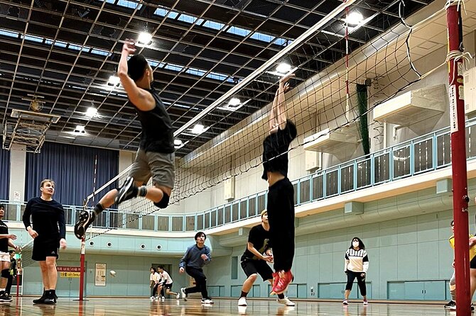 volleyball-in-osaka-kyoto-with-locals-activity-details