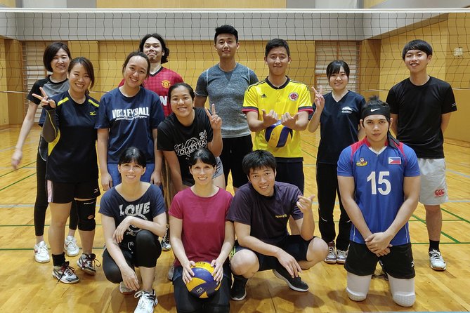Volleyball in Osaka & Kyoto With Locals! - Conclusion