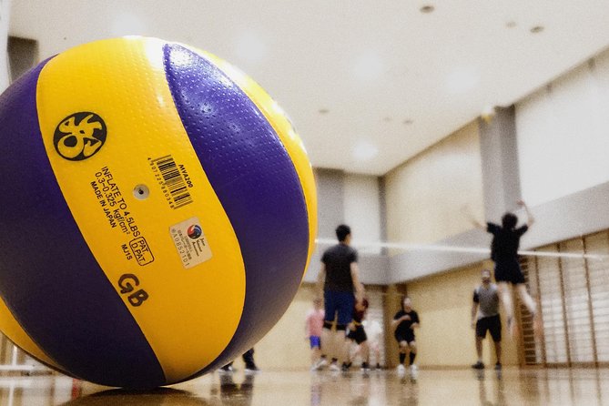 Volleyball in Osaka & Kyoto With Locals! - Price