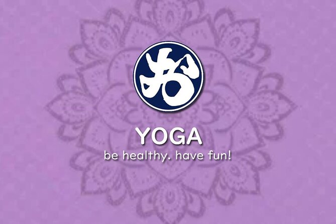 Yoga in Osaka With Japanese Locals! - Booking Details and Price Information