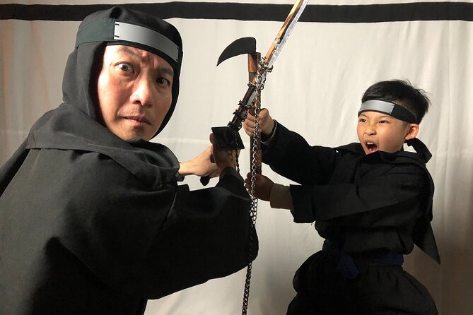 Ninja Experience in Osaka - Key Takeaways