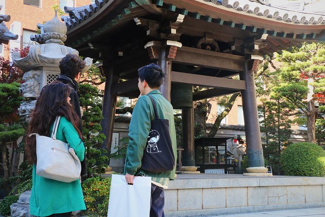 Temple and Shrine Stamp Rally With Local One Day Tour - End Point