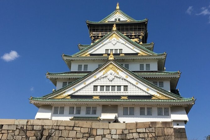 Half-Day Private Guided Tour to Osaka Castle - Pricing Information