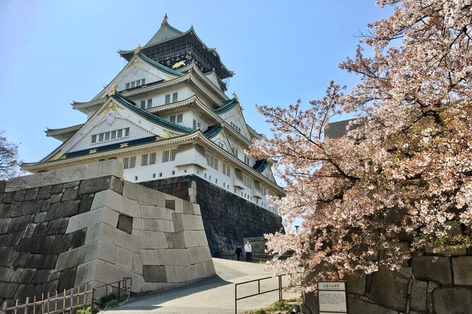 Half-Day Private Guided Tour to Osaka Castle - Booking Details