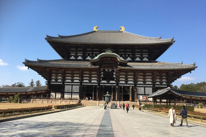 Full-Day Private Guided Tour to Nara Temples - Additional Information