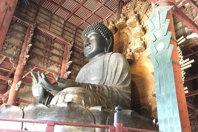 Full-Day Private Guided Tour to Nara Temples - Cancellation Policy