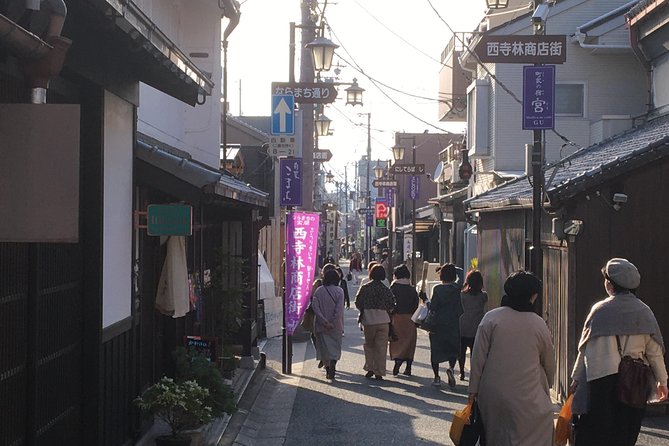 Full-Day Private Guided Tour to Nara Temples - Booking Details