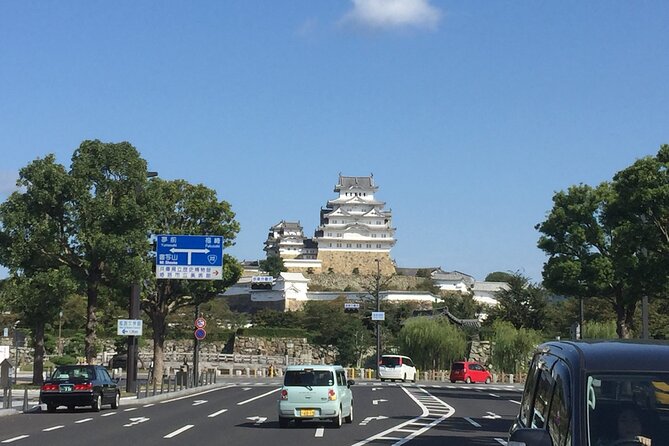 Half-Day Private Guide Tour to Himeji Castle - Meeting Point Information